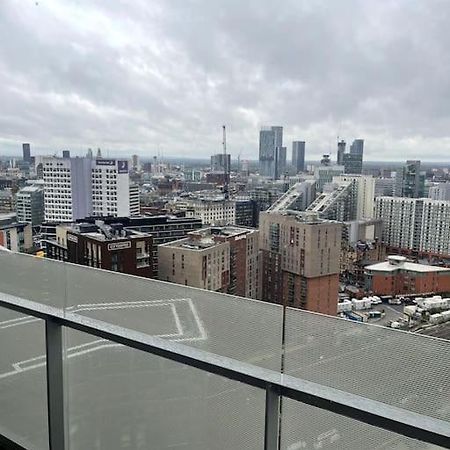 Lovely 2-Bedroom Condo With Balcony Mánchester Exterior foto