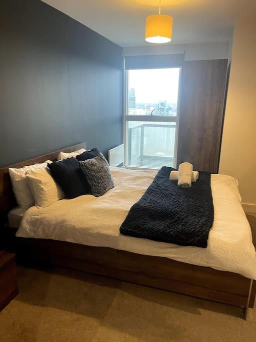 Lovely 2-Bedroom Condo With Balcony Mánchester Exterior foto